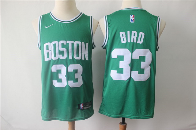 Boston Celtics Jerseys 34